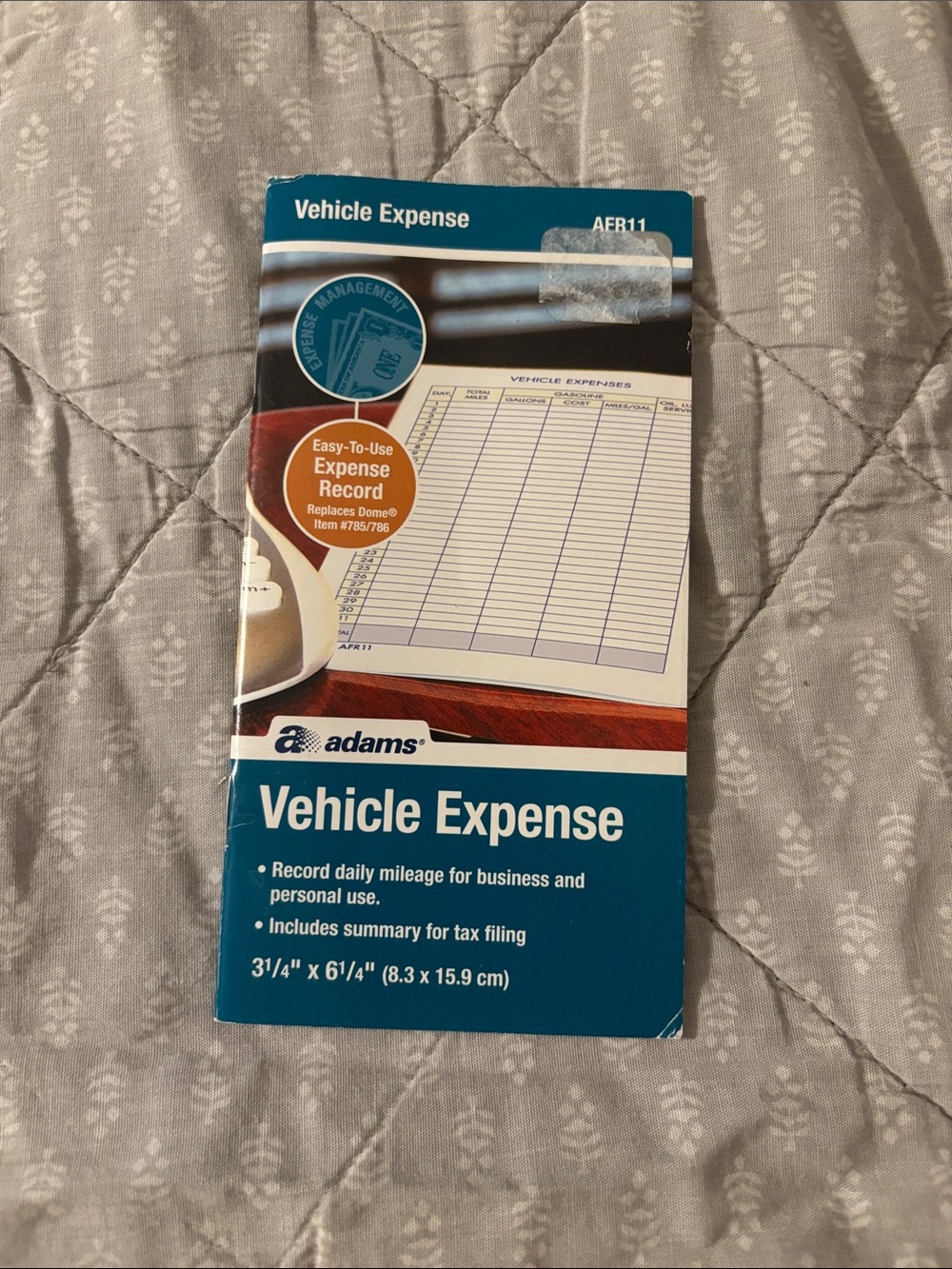 Expense Record Books - Picture 4 of 7
